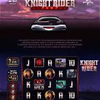 knight rider video slot